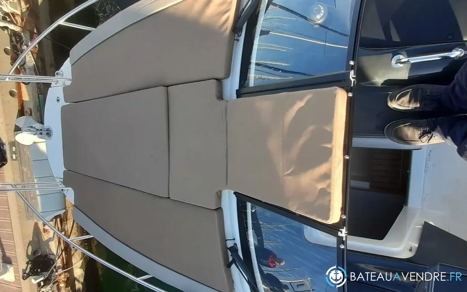 slider 51 Quicksilver Activ 755 Cruiser