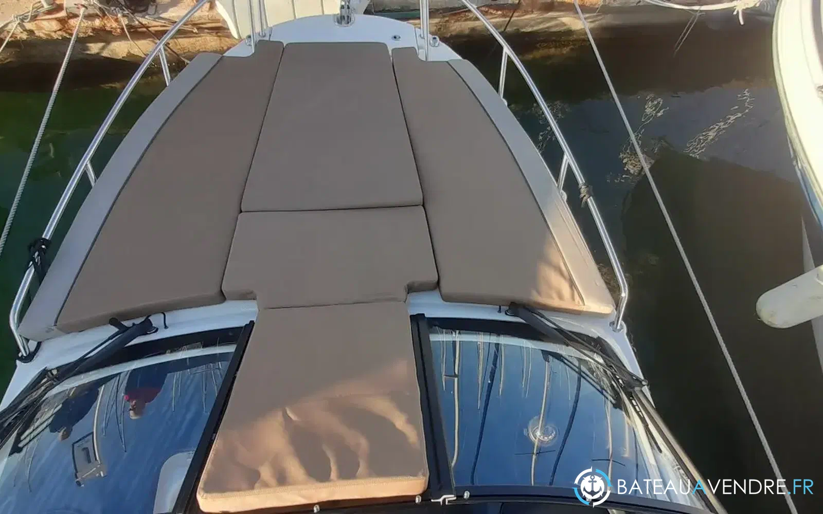slider 52 Quicksilver Activ 755 Cruiser