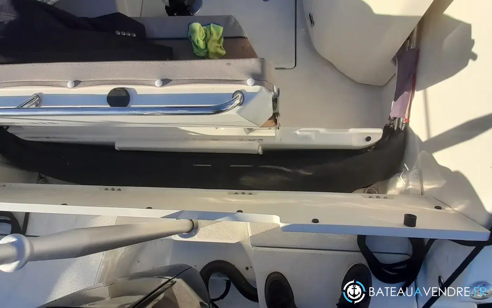 slider 59 Quicksilver Activ 755 Cruiser