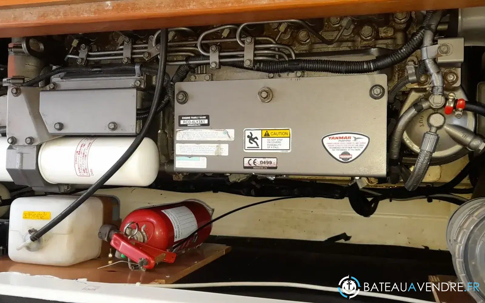 slider 65 Beneteau Antares 30 Fly