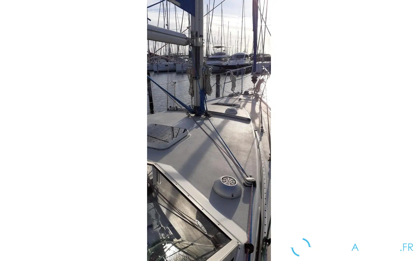 slider 11 Finnsailer 34