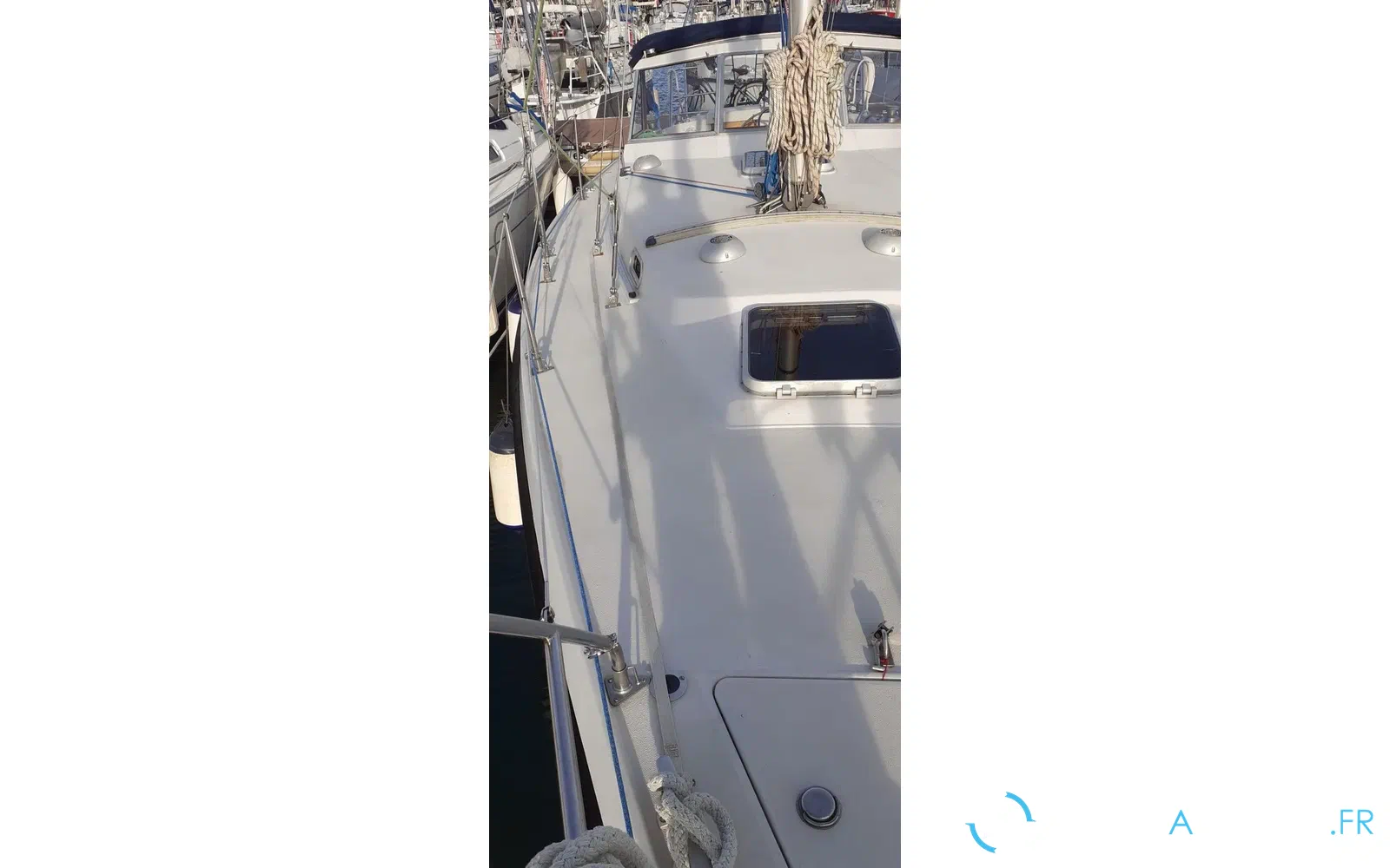 slider 15 Finnsailer 34