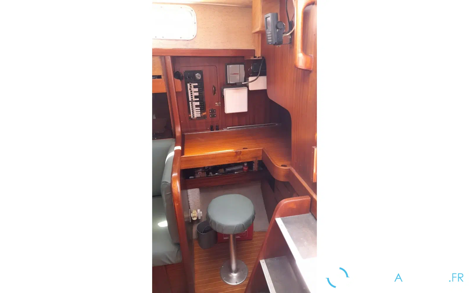 slider 18 Finnsailer 34
