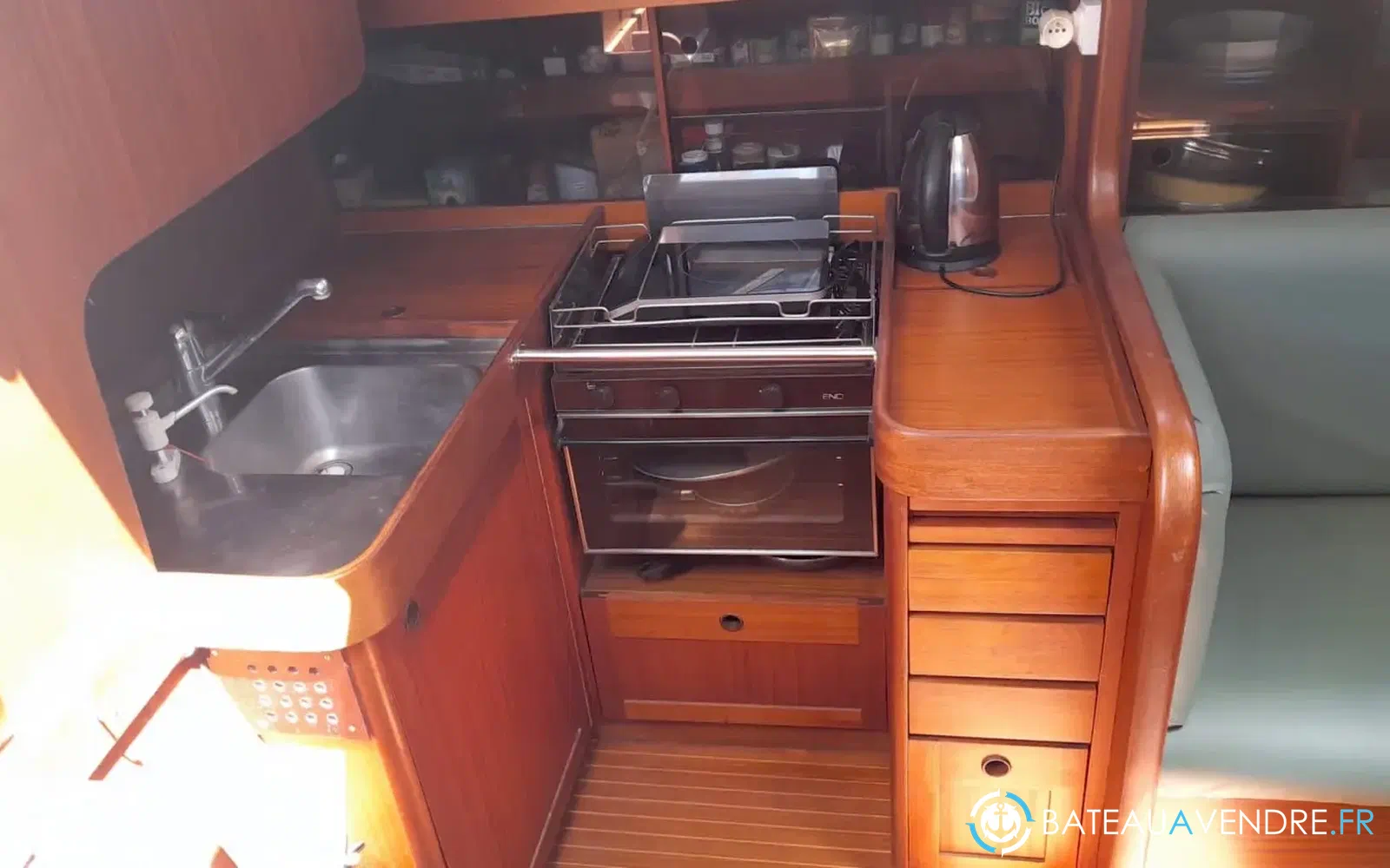 slider 19 Finnsailer 34