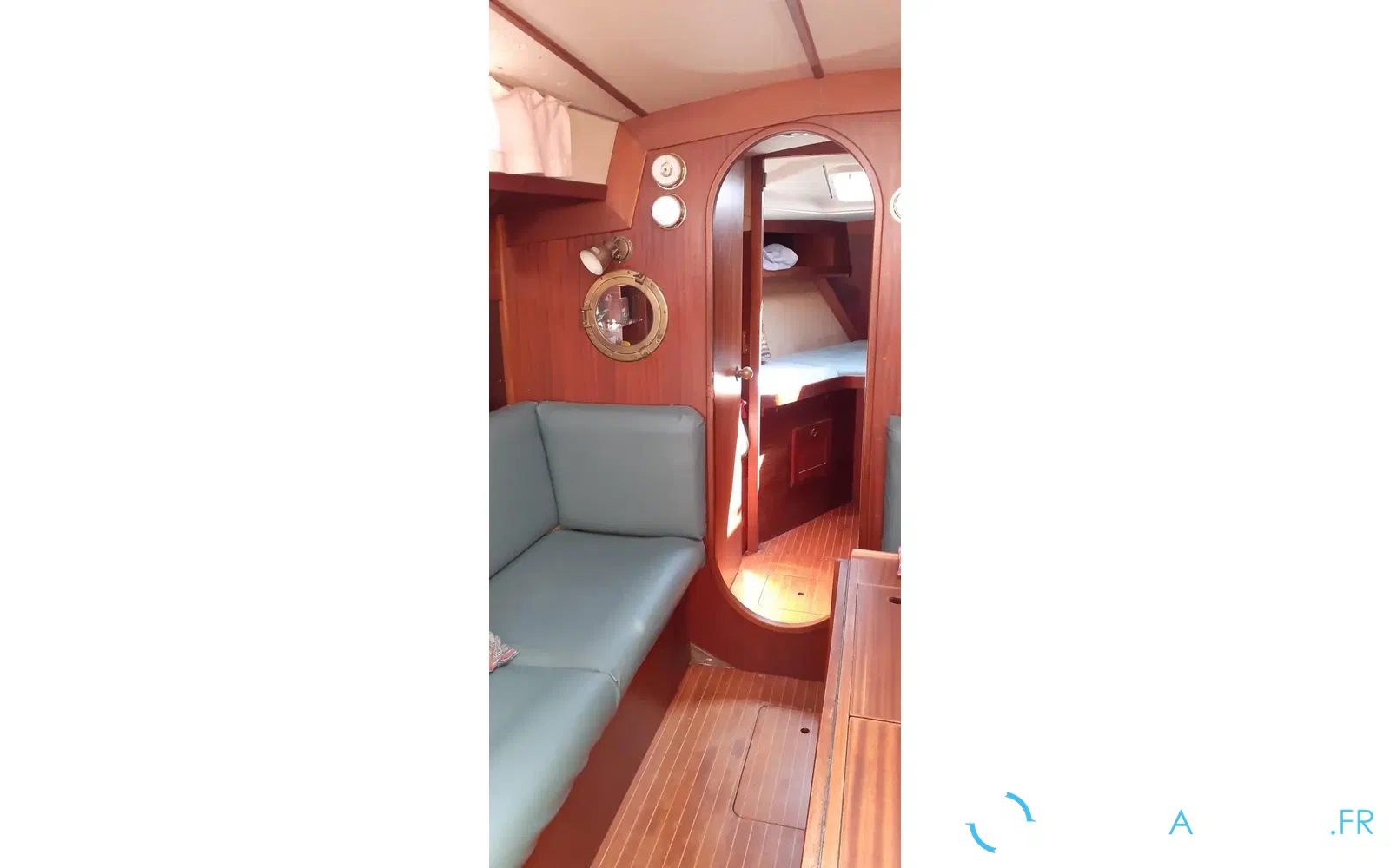 slider 30 Finnsailer 34