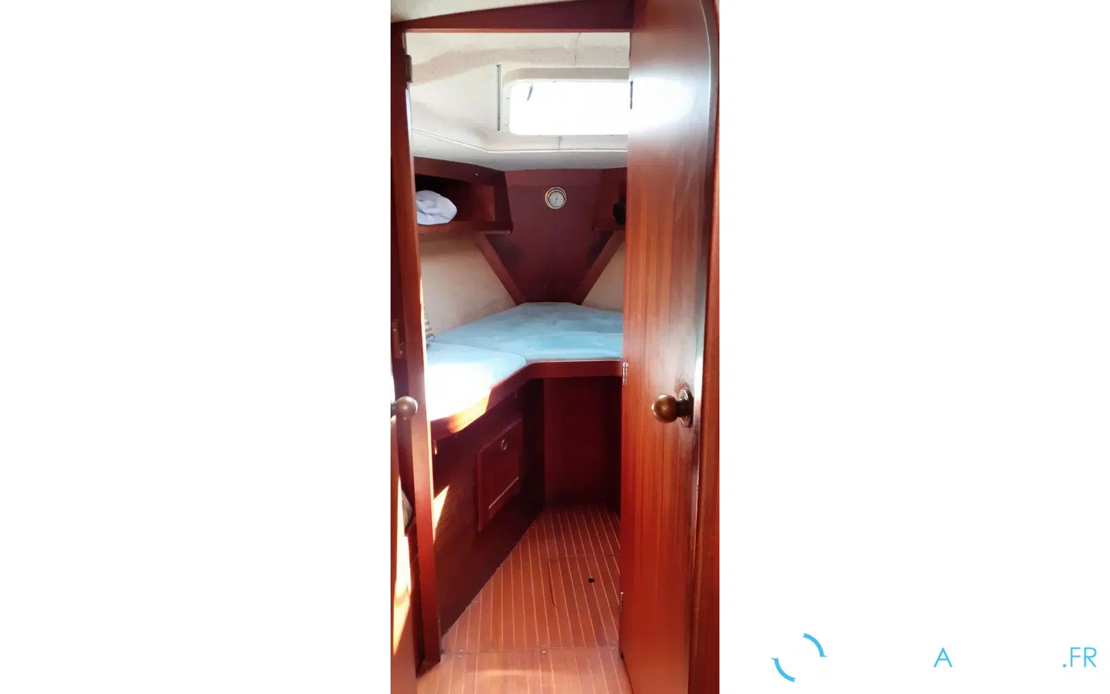 slider 32 Finnsailer 34