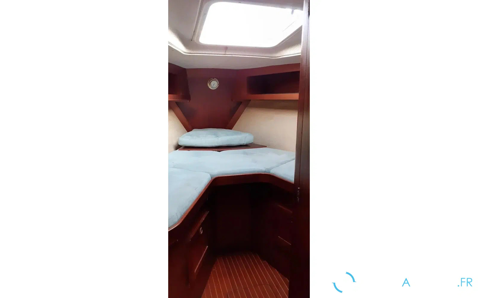 slider 33 Finnsailer 34