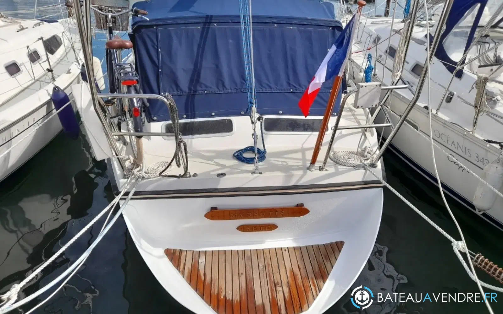 slider 5 Finnsailer 34