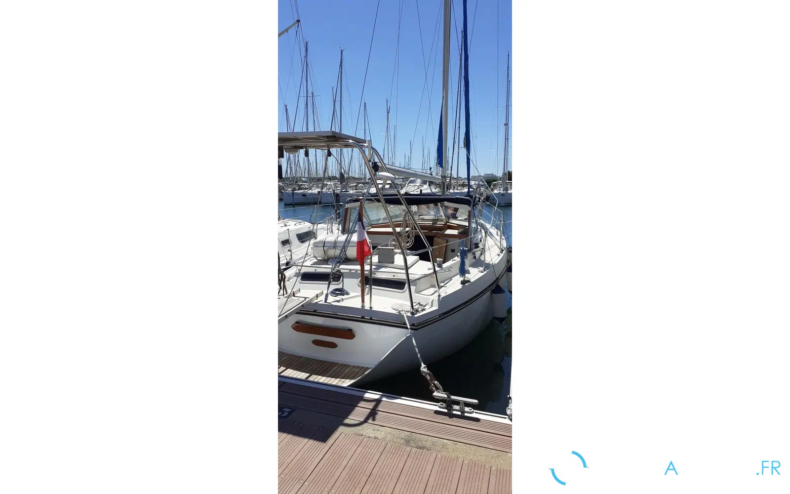 slider 6 Finnsailer 34