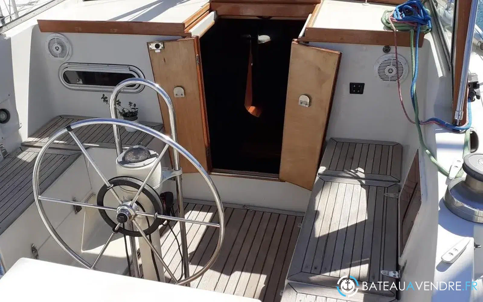 slider 8 Finnsailer 34