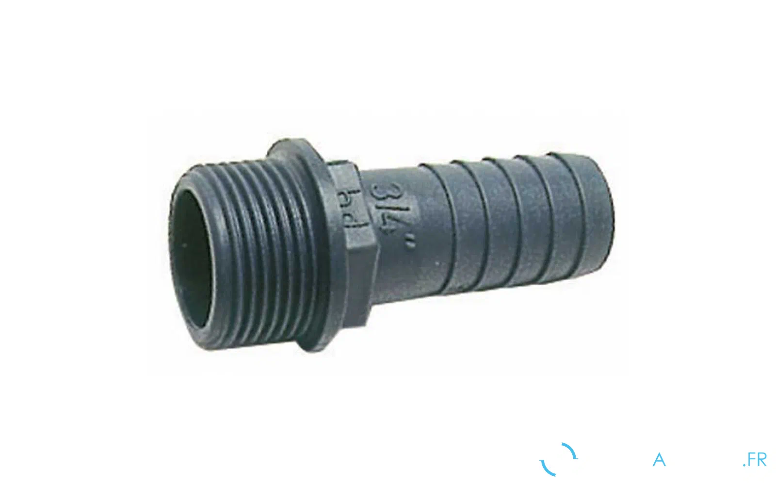 slider 0 Embout cannelé
