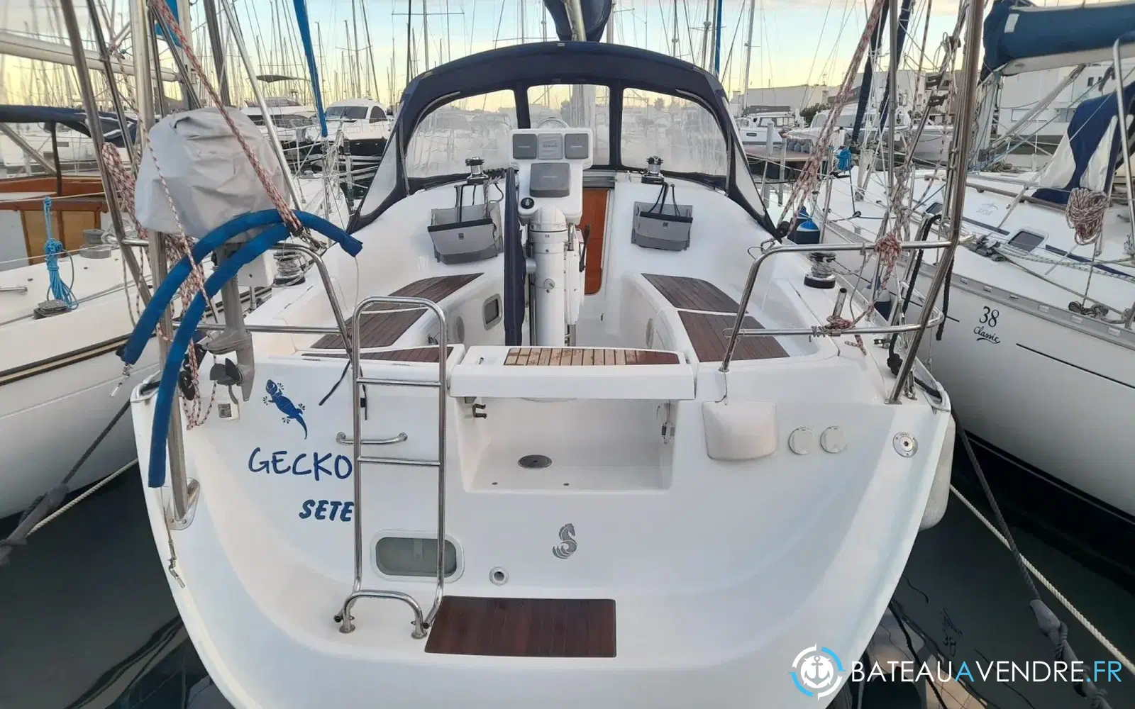 slider 11 Beneteau Oceanis 343 Clipper