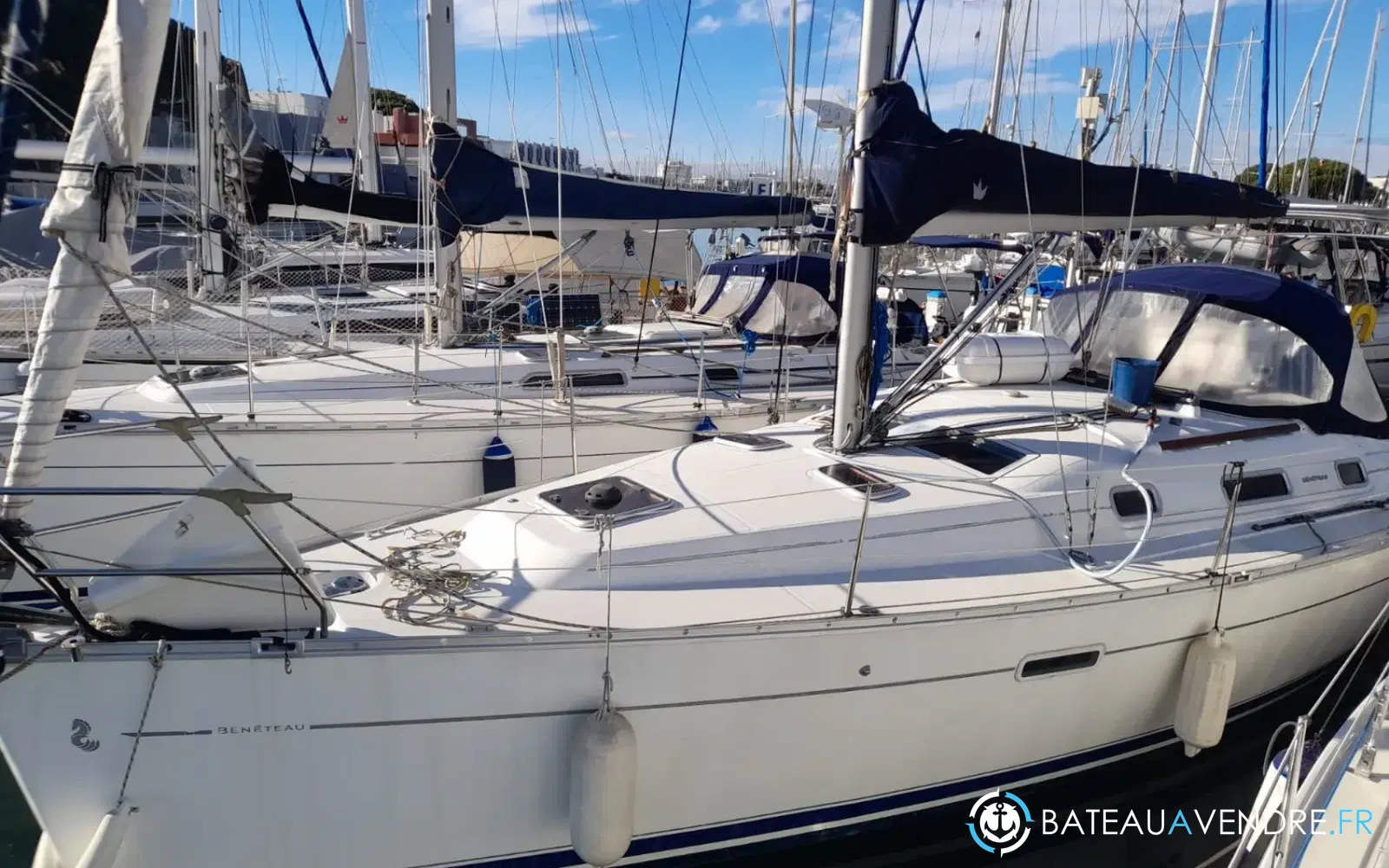 slider 1 Beneteau Oceanis 343 Clipper