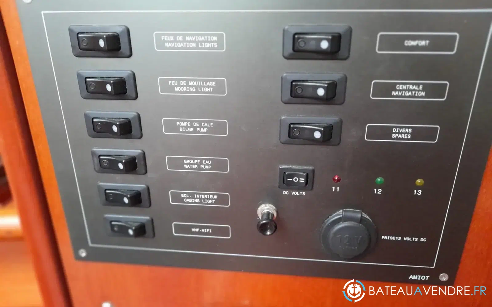 slider 28 Beneteau Oceanis 343 Clipper