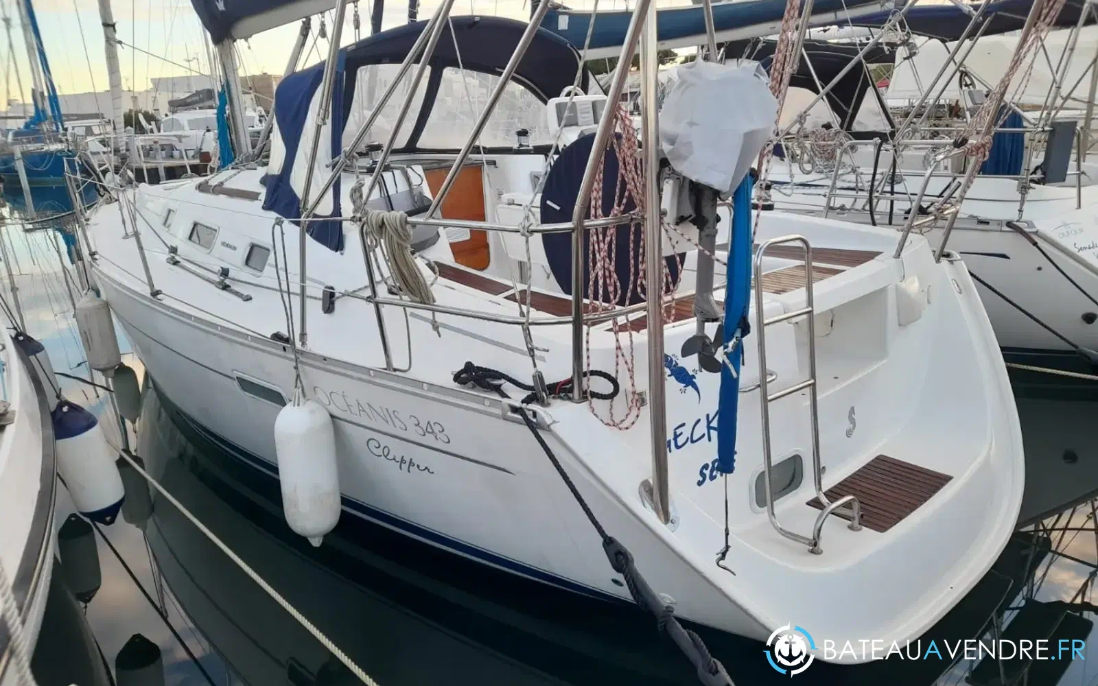 slider 2 Beneteau Oceanis 343 Clipper
