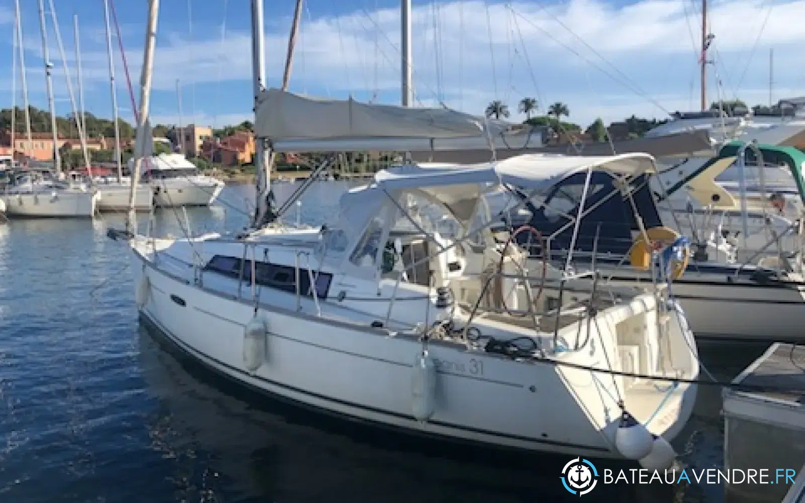 slider 0 Beneteau Oceanis 31