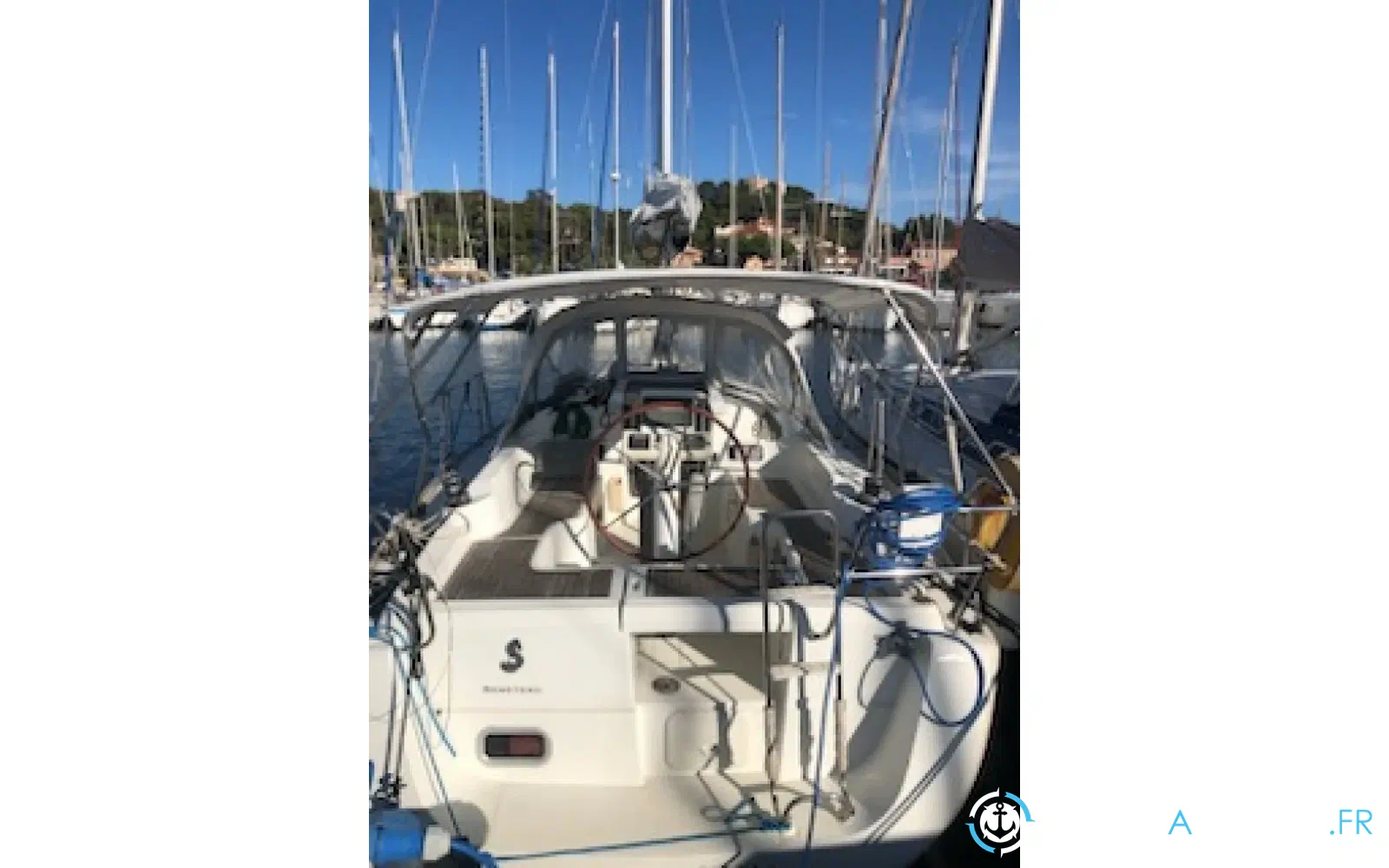 slider 1 Beneteau Oceanis 31