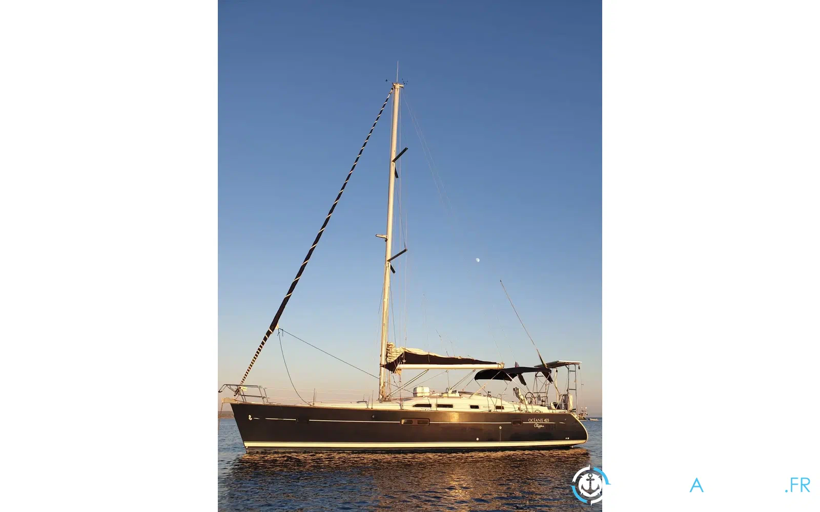 slider 0 Beneteau Oceanis 423 Clipper