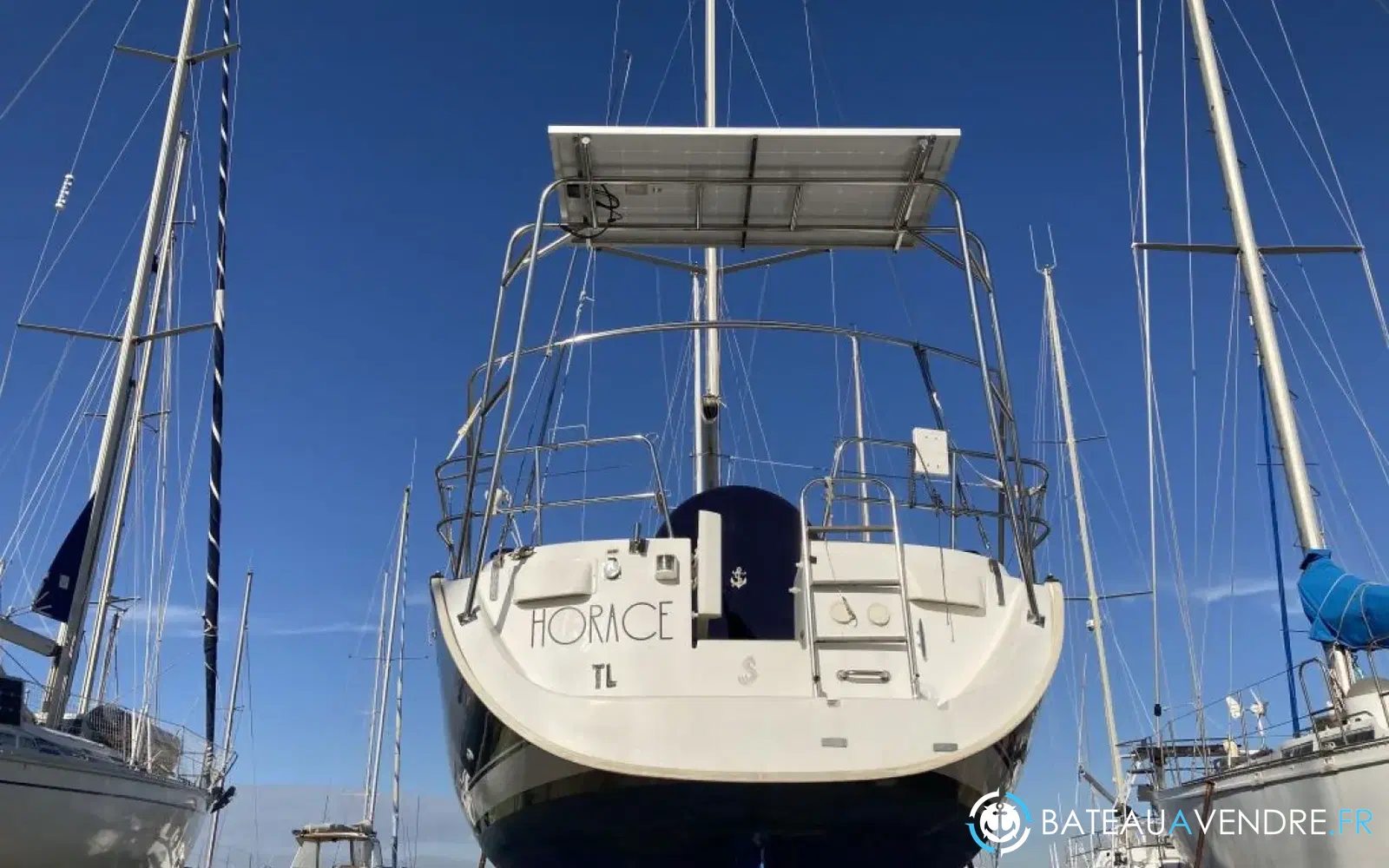slider 9 Beneteau Oceanis 423 Clipper