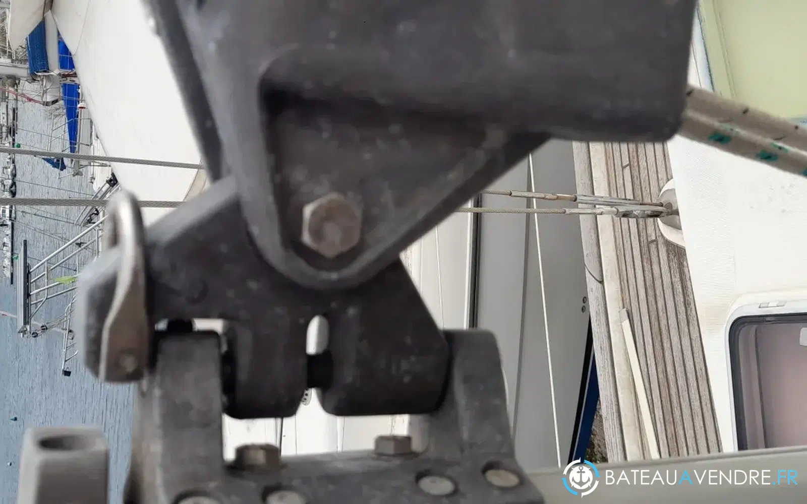 slider 104 Beneteau Oceanis 423 Clipper