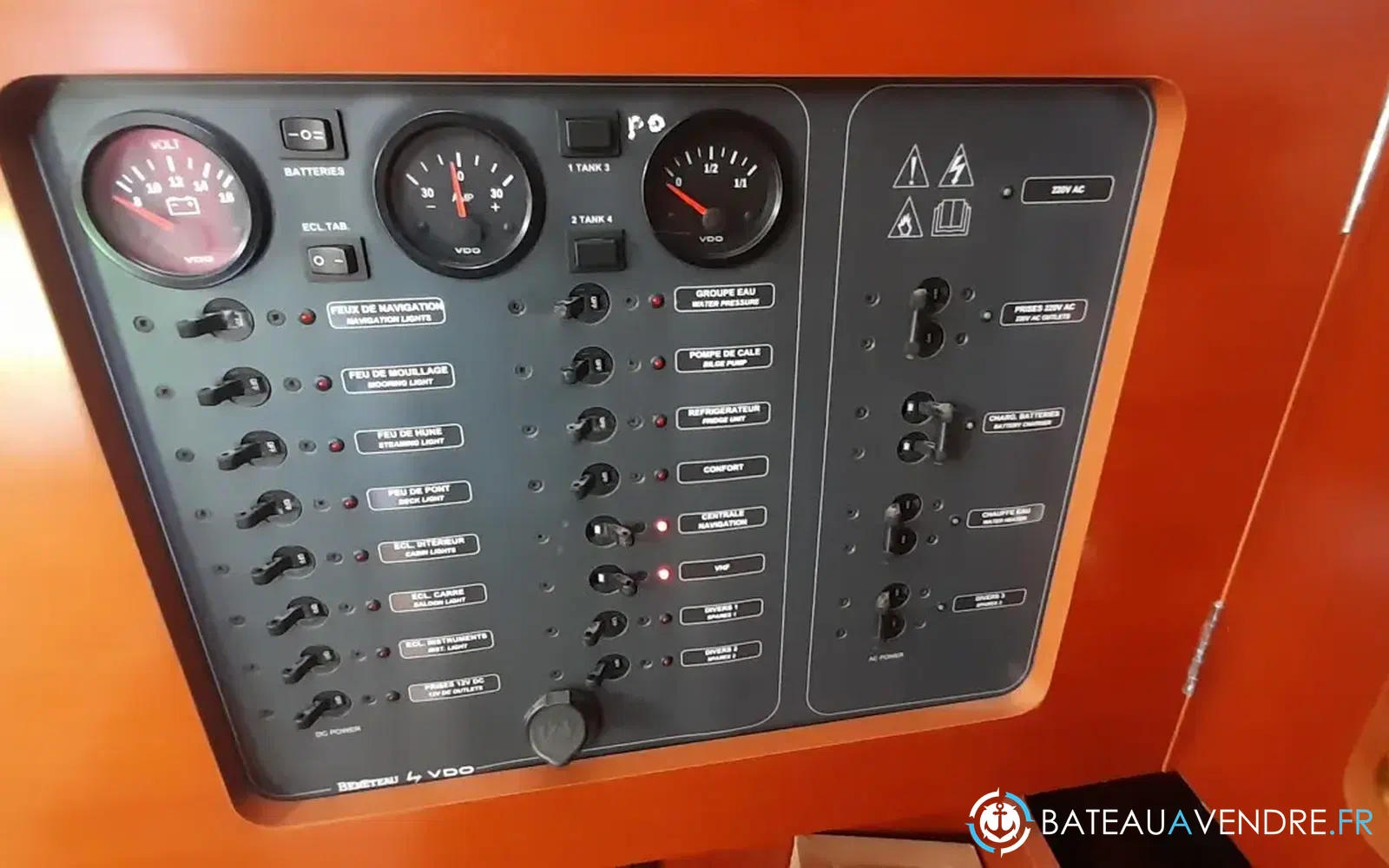 slider 108 Beneteau Oceanis 423 Clipper