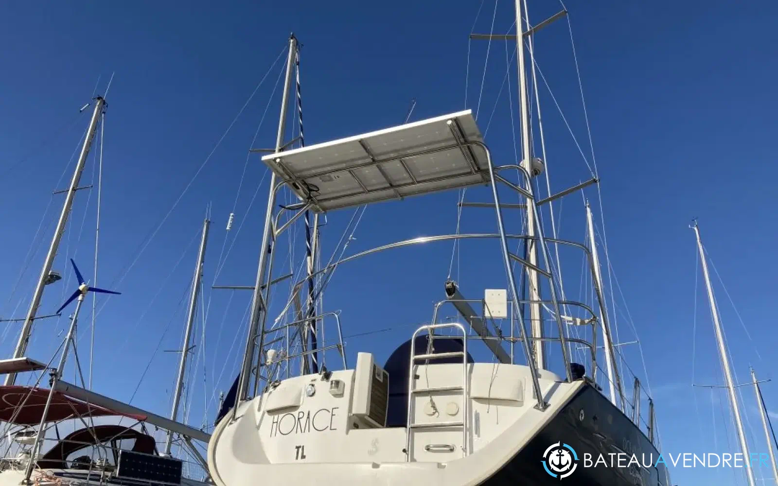 slider 11 Beneteau Oceanis 423 Clipper