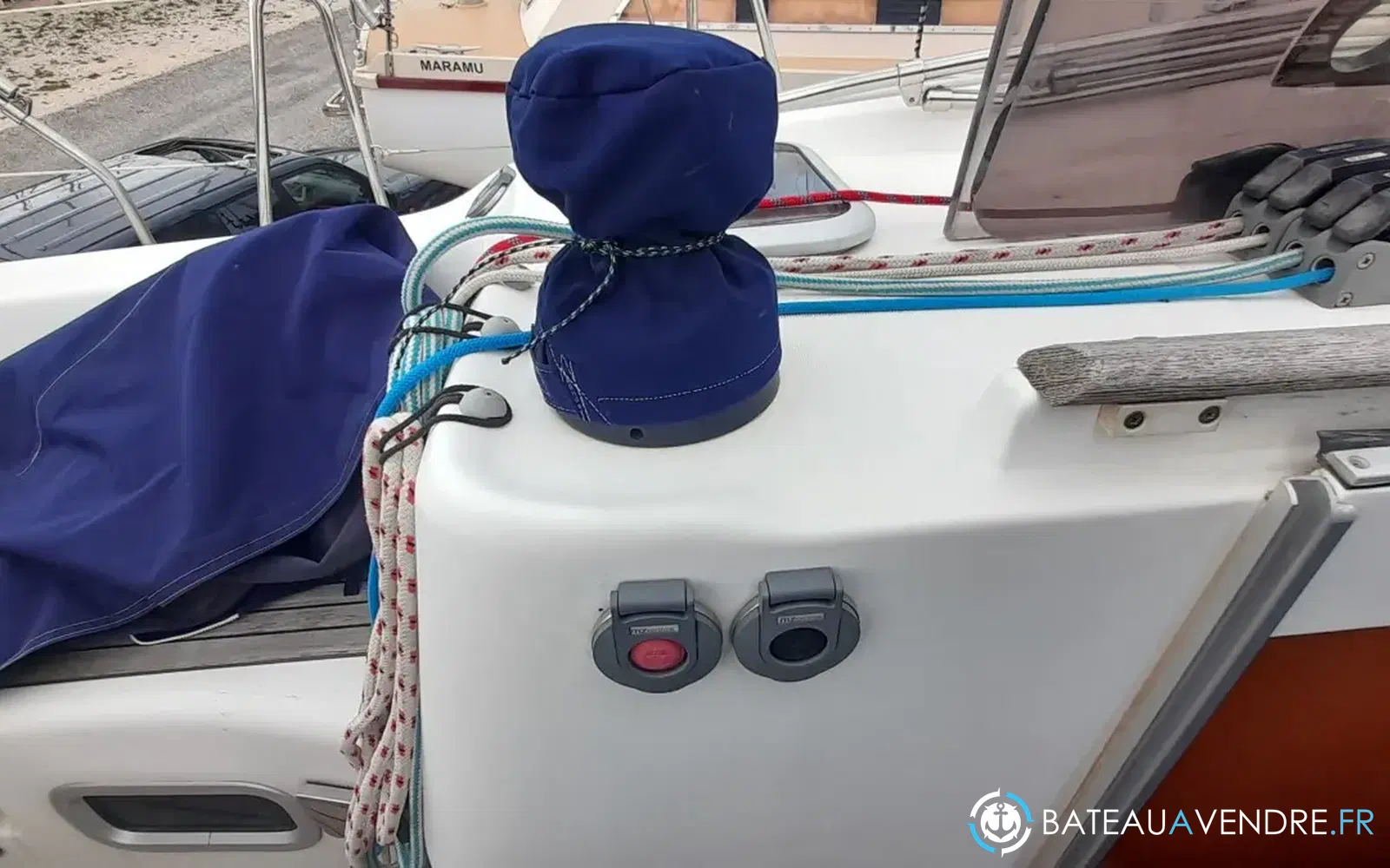 slider 124 Beneteau Oceanis 423 Clipper