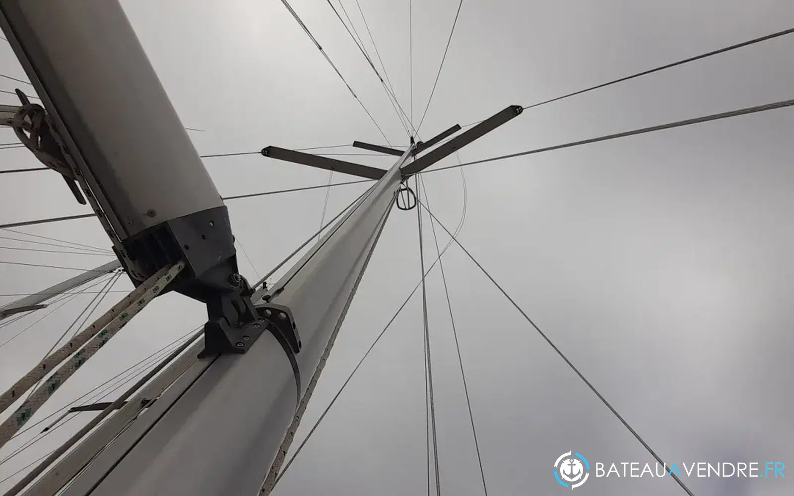 slider 126 Beneteau Oceanis 423 Clipper