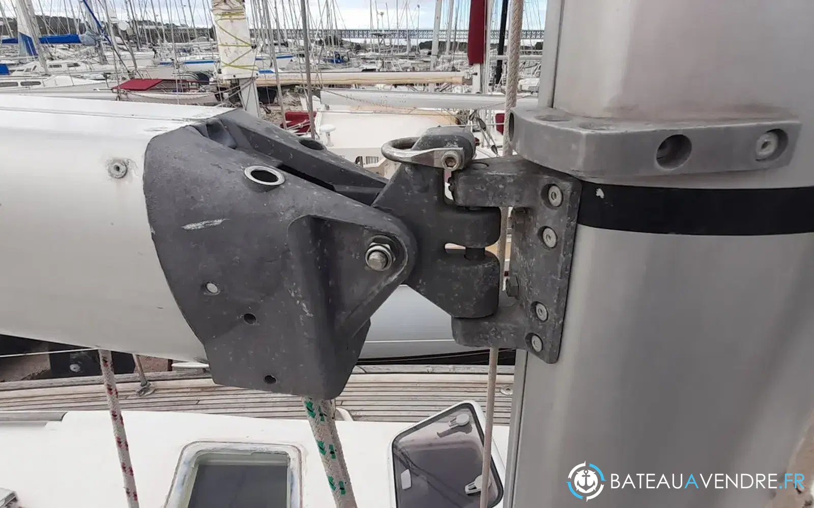 slider 127 Beneteau Oceanis 423 Clipper