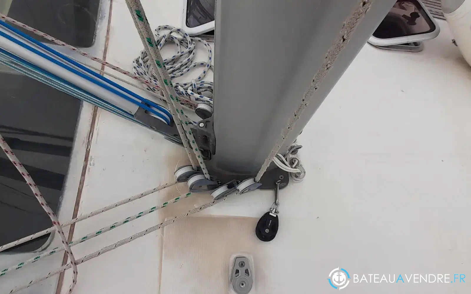 slider 128 Beneteau Oceanis 423 Clipper