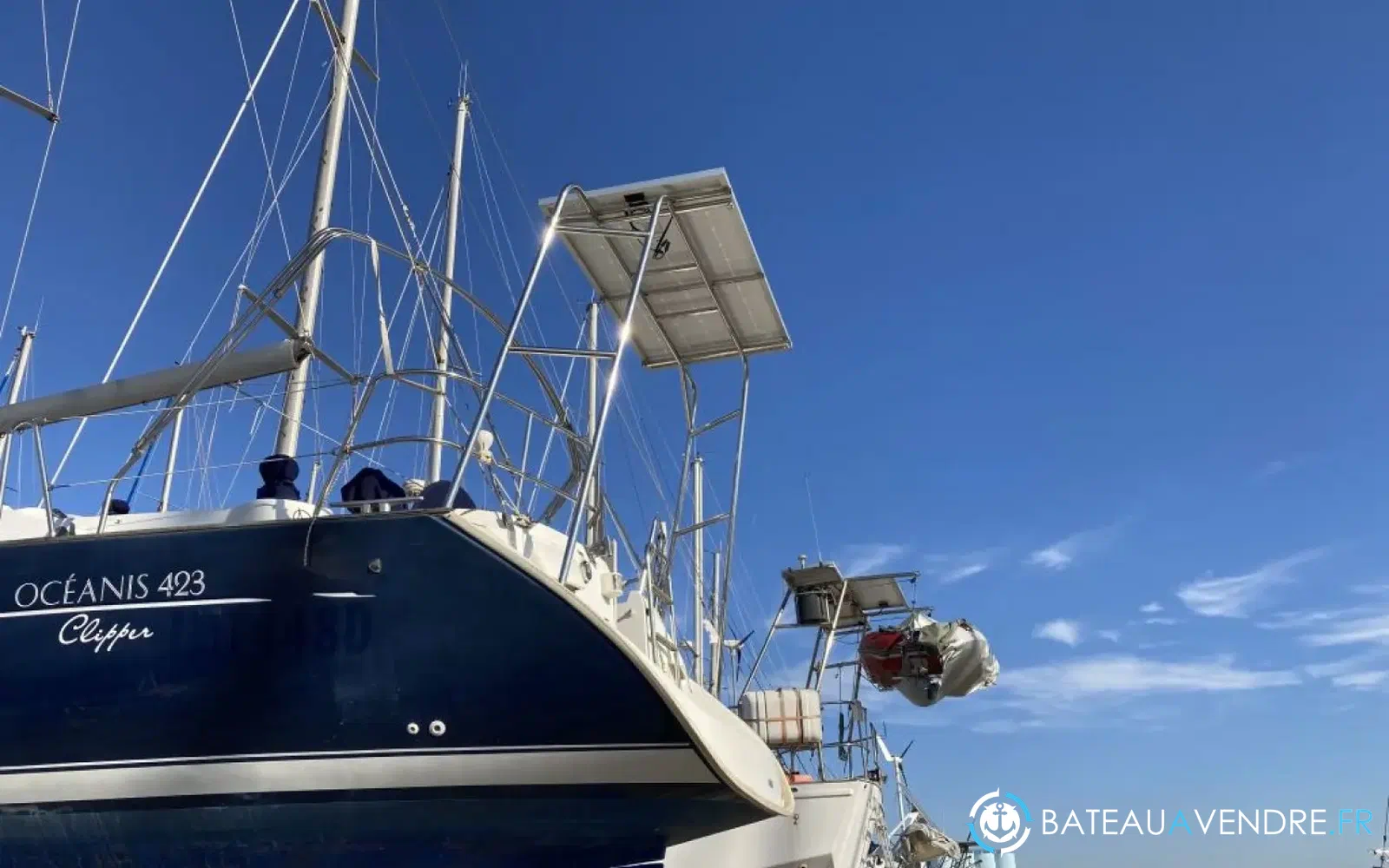 slider 12 Beneteau Oceanis 423 Clipper