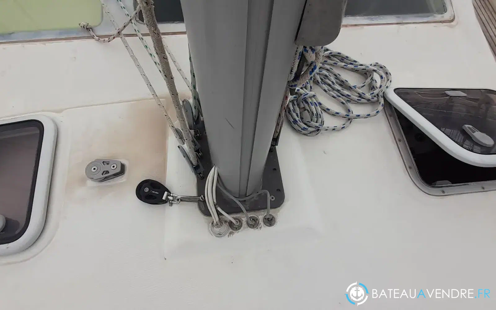 slider 129 Beneteau Oceanis 423 Clipper