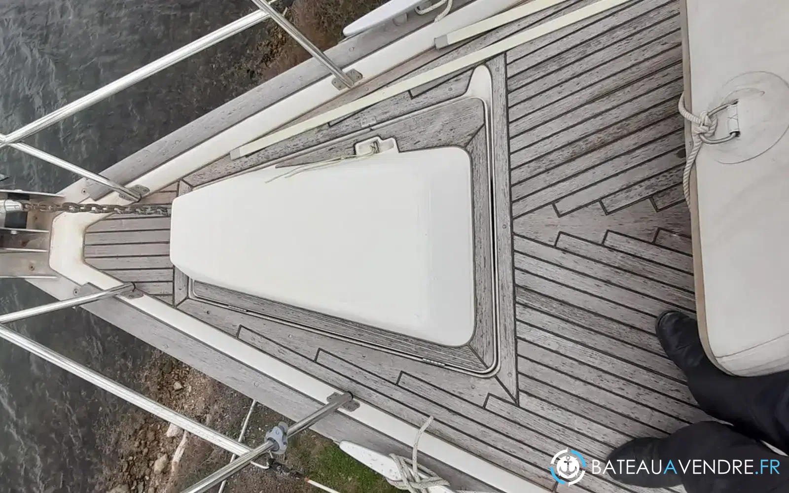 slider 130 Beneteau Oceanis 423 Clipper