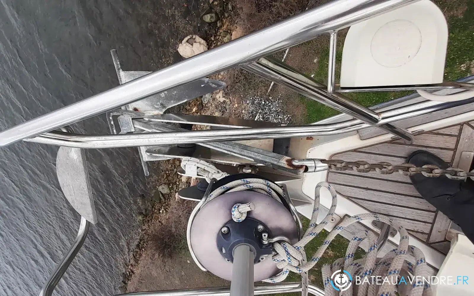 slider 134 Beneteau Oceanis 423 Clipper