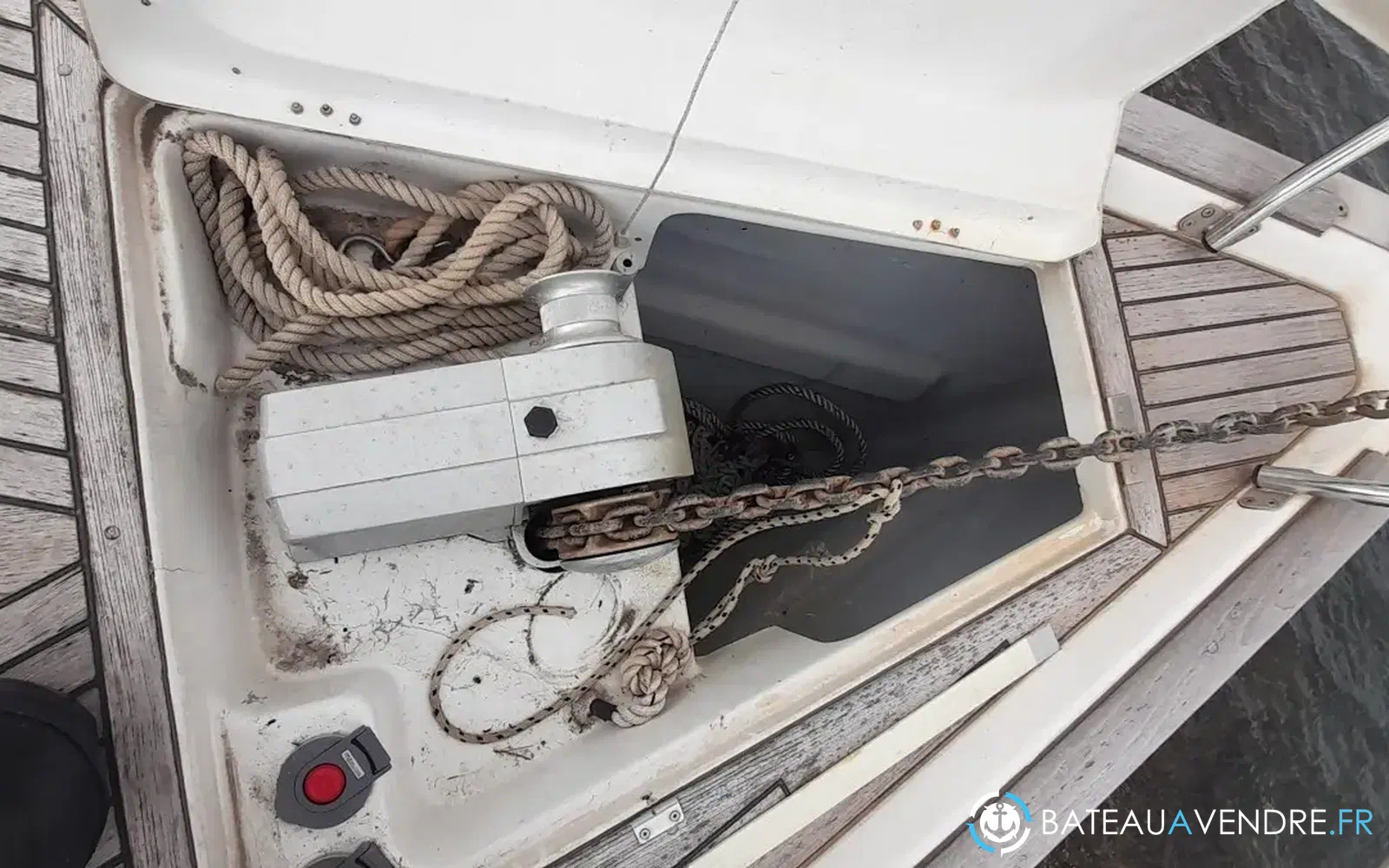 slider 136 Beneteau Oceanis 423 Clipper
