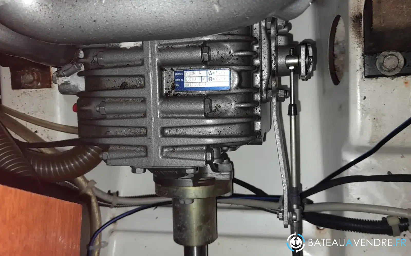 slider 140 Beneteau Oceanis 423 Clipper
