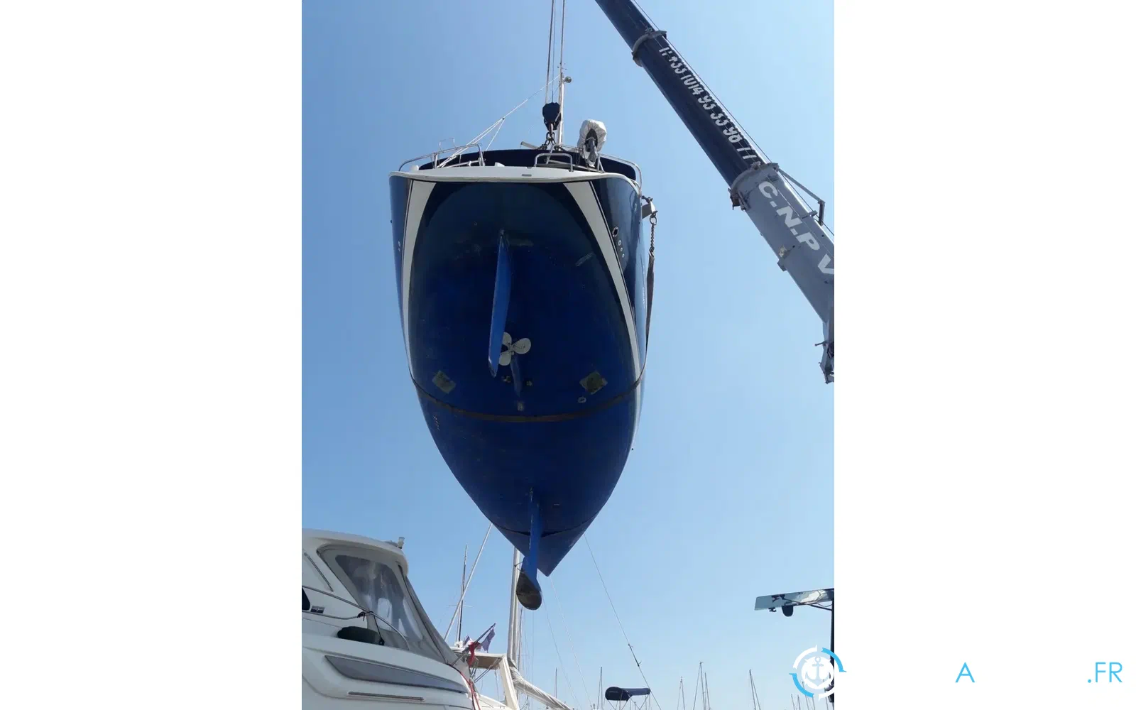 slider 14 Beneteau Oceanis 423 Clipper