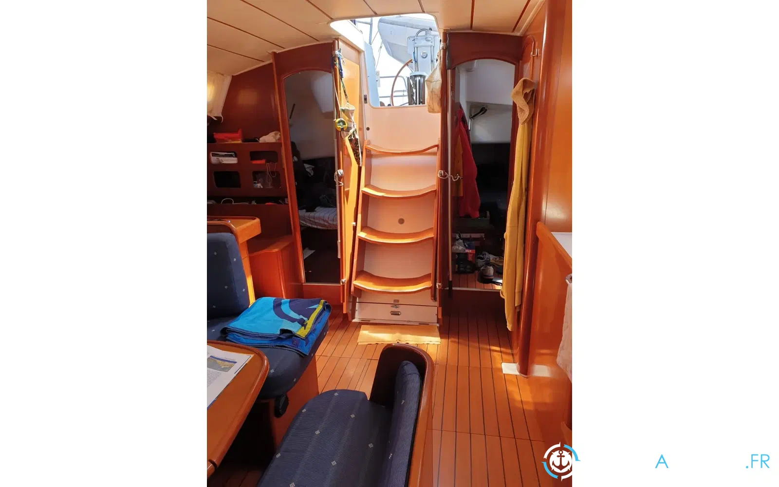 slider 15 Beneteau Oceanis 423 Clipper