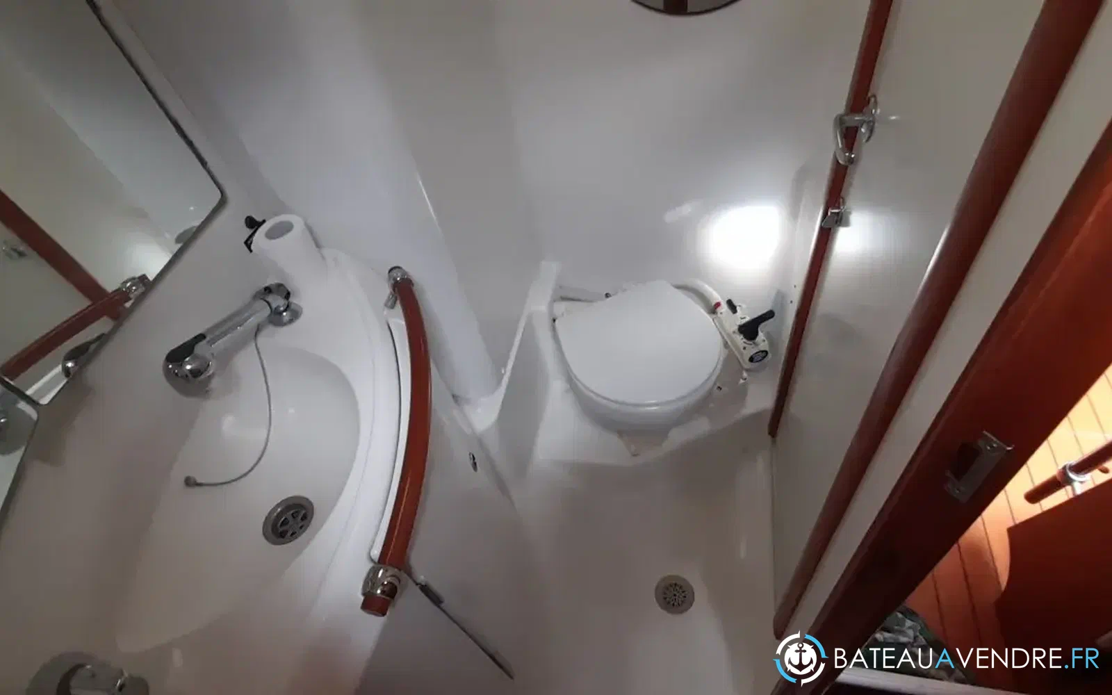 slider 164 Beneteau Oceanis 423 Clipper