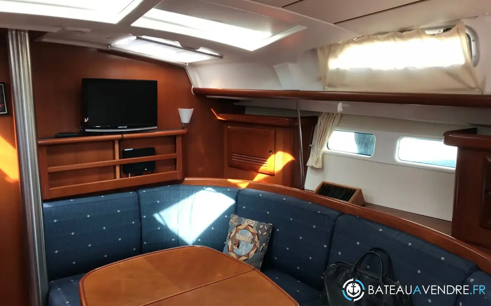slider 16 Beneteau Oceanis 423 Clipper