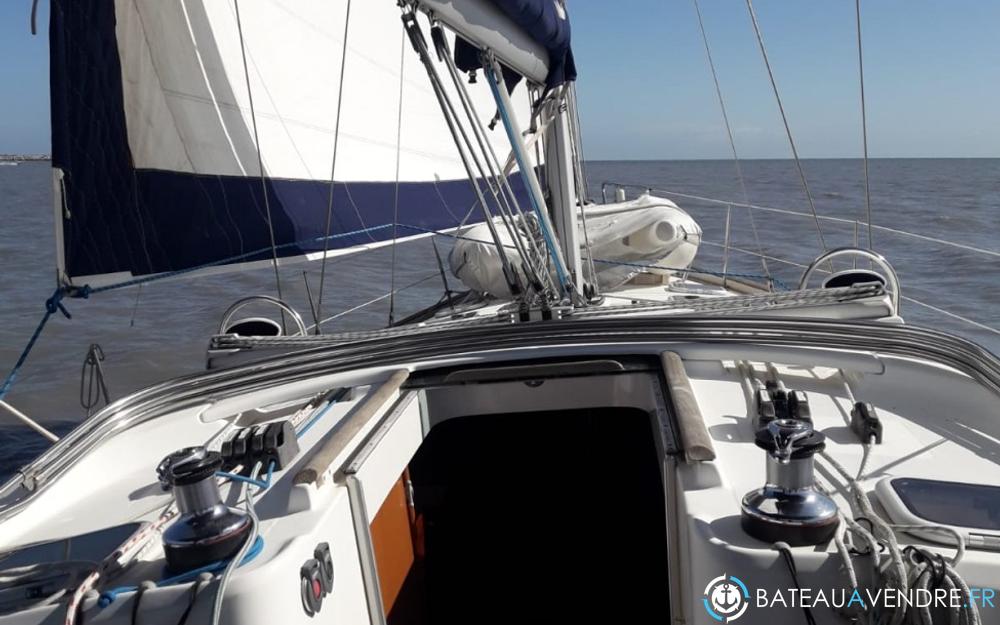 Beneteau Oceanis 423 Clipper exterieur photo 3