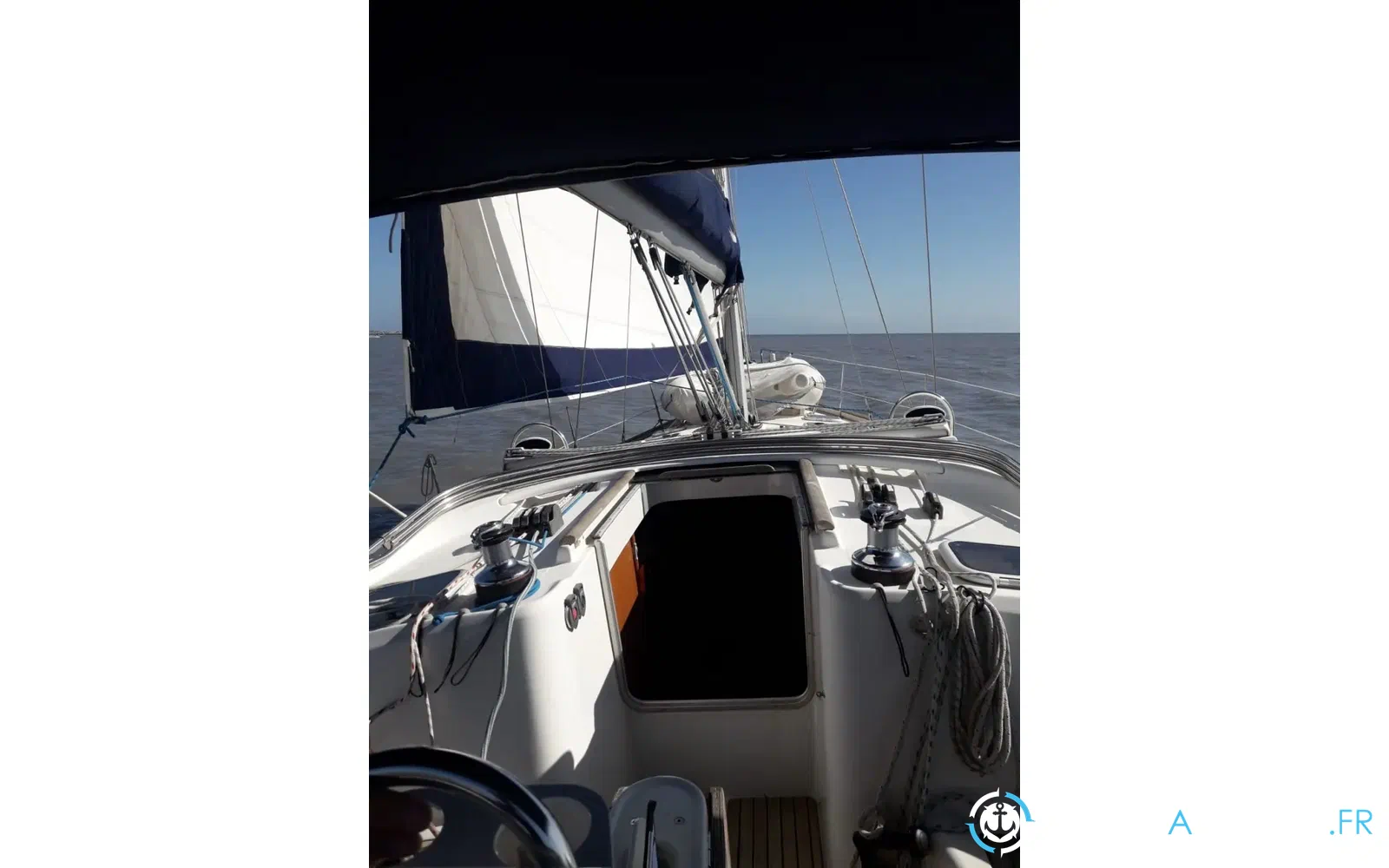 slider 2 Beneteau Oceanis 423 Clipper