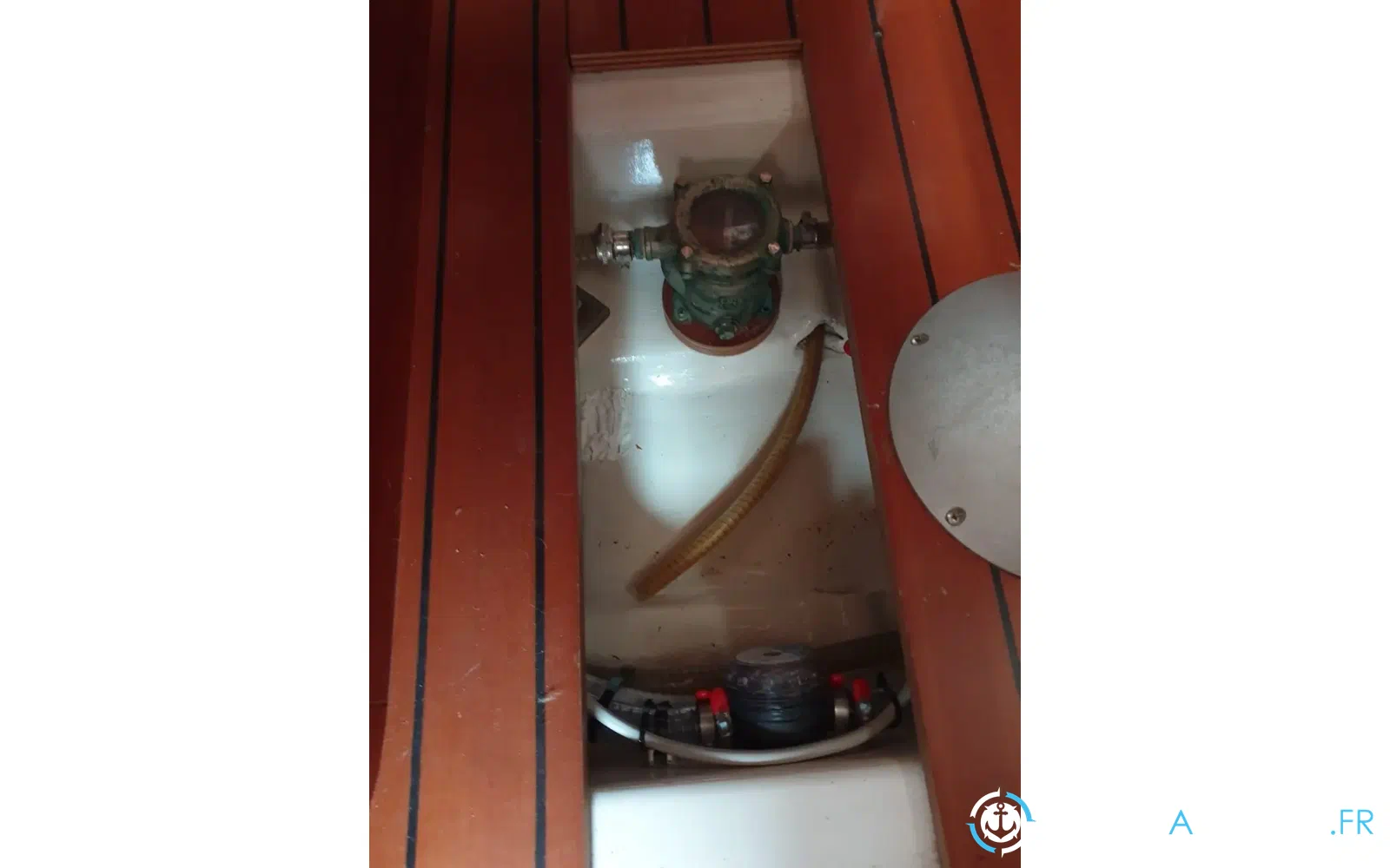 slider 36 Beneteau Oceanis 423 Clipper