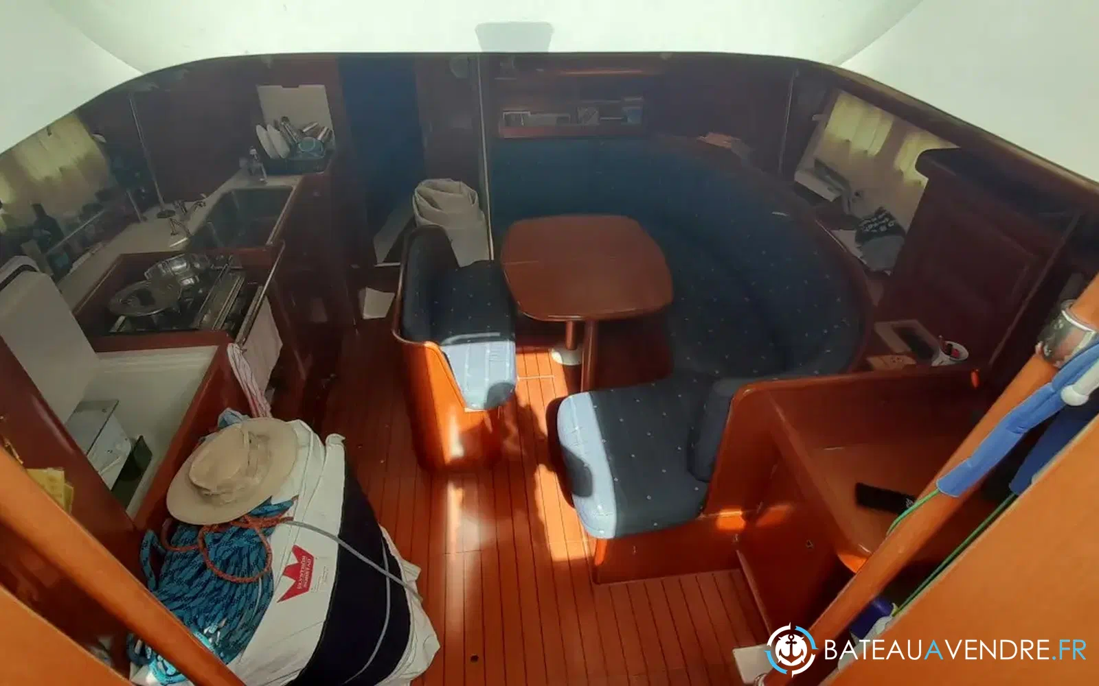 slider 39 Beneteau Oceanis 423 Clipper
