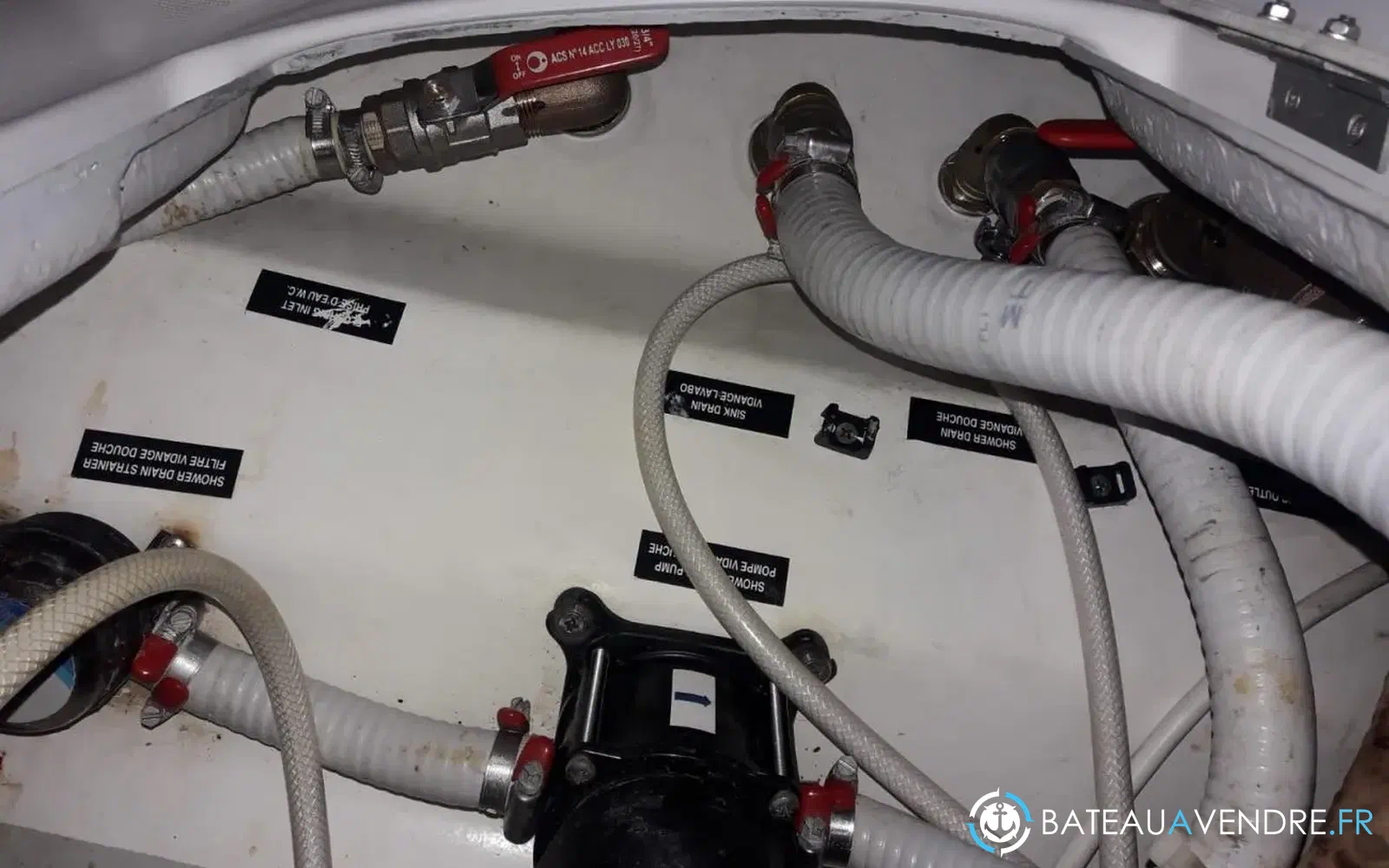 slider 42 Beneteau Oceanis 423 Clipper