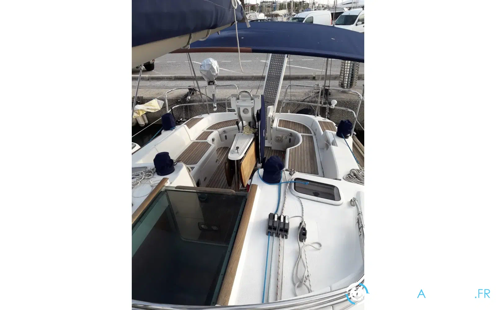 slider 4 Beneteau Oceanis 423 Clipper