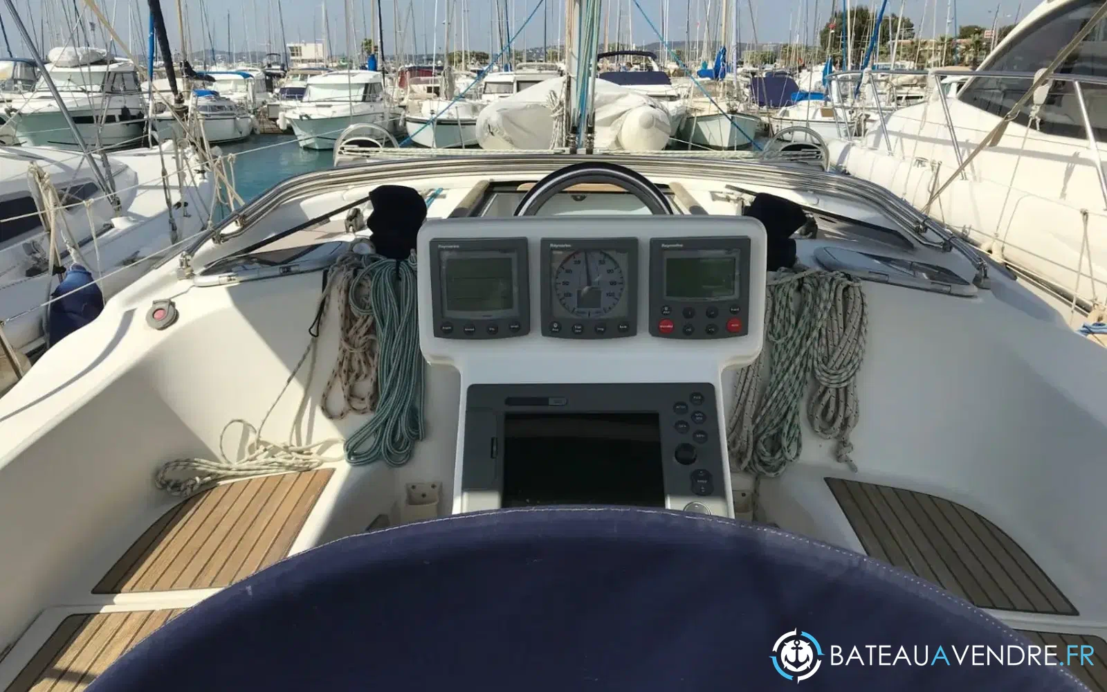 slider 6 Beneteau Oceanis 423 Clipper