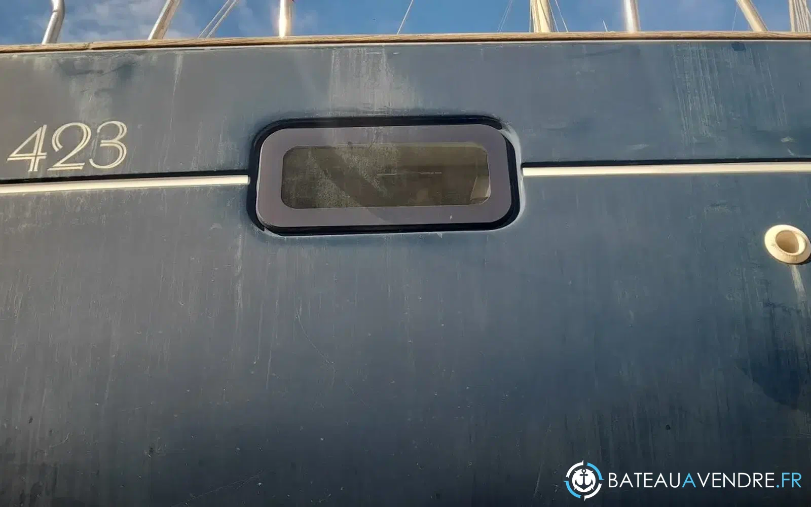 slider 69 Beneteau Oceanis 423 Clipper