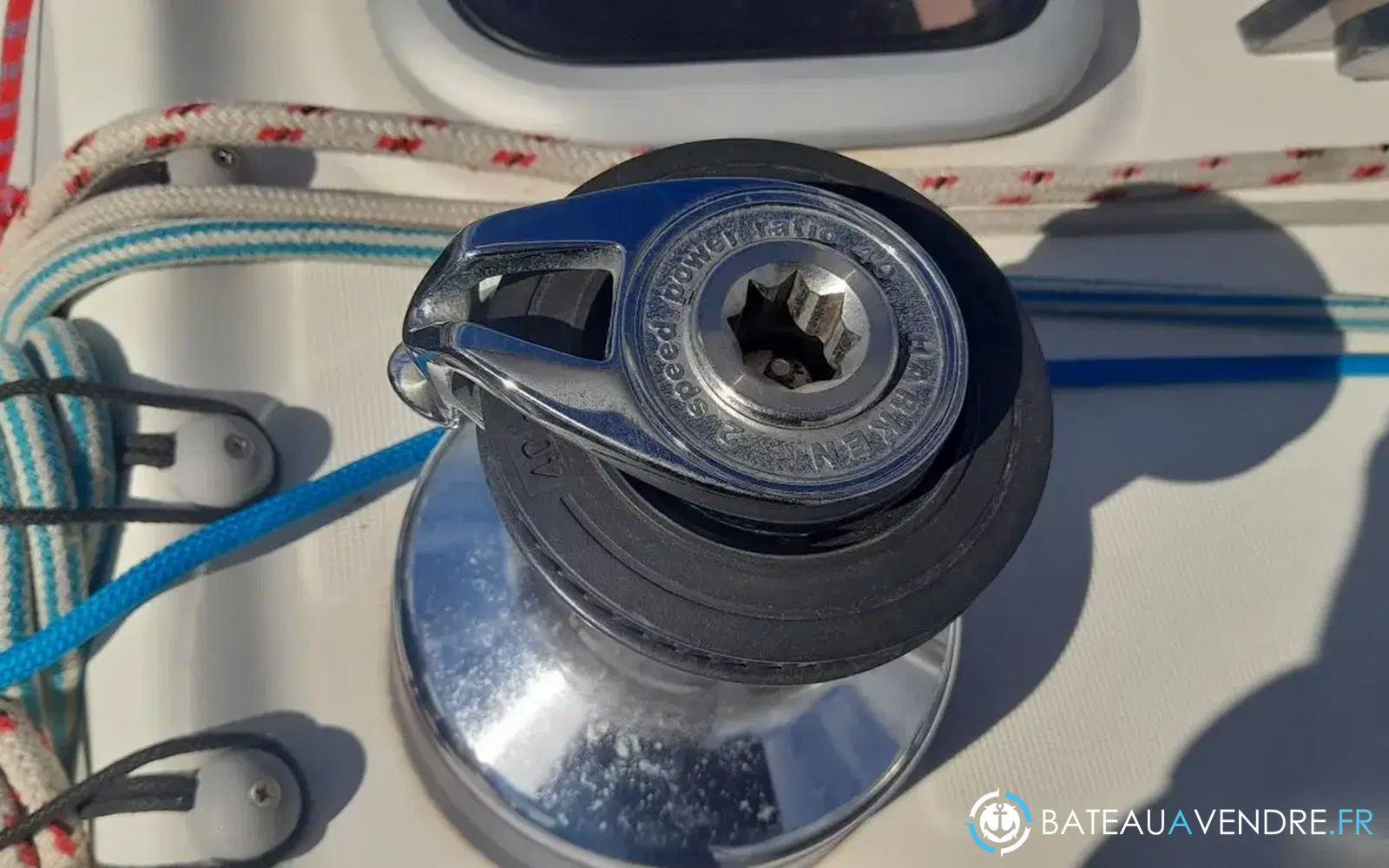 slider 86 Beneteau Oceanis 423 Clipper