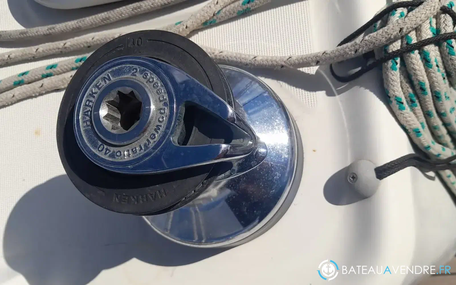 slider 87 Beneteau Oceanis 423 Clipper